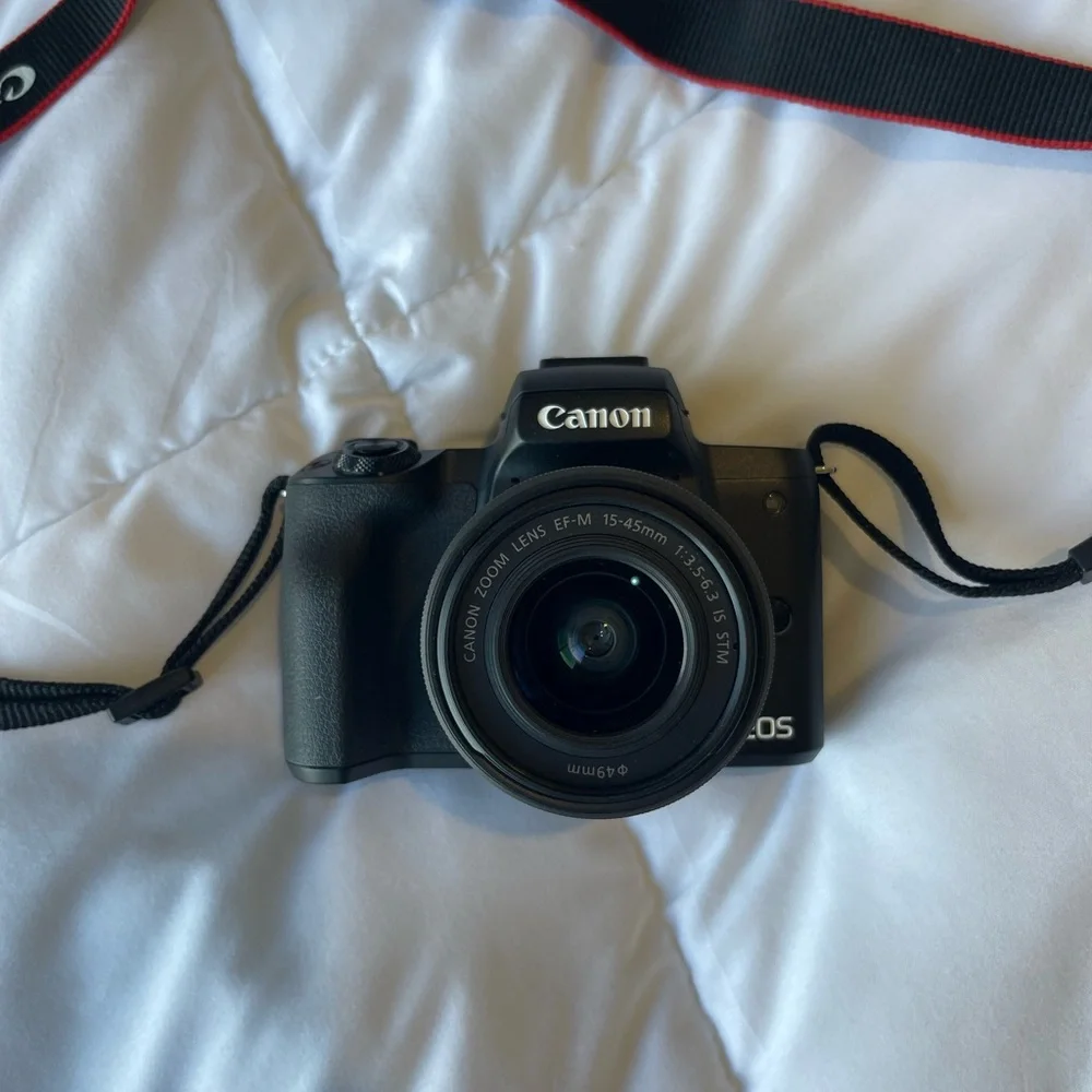 Canon EOS M50 Mark ll